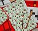 Minecraft Red TNT Kitchen Set | Apron, Oven Mitt, Dish Towels, Pot Holder