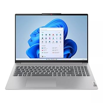 Amazon.com: Lenovo IdeaPad Slim 5i Laptop, 16