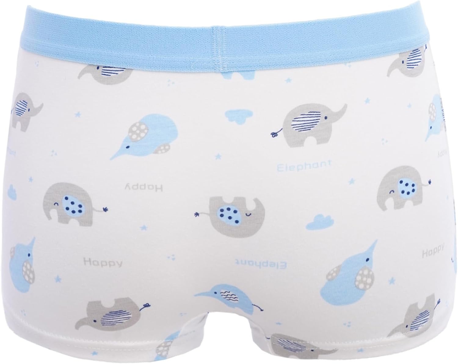 YiZYiF Little Boys Cartoon Print Boxer Briefs Elastic Circumcision Underwear Protective Cover Underpants Adaptive Shorts