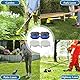 SaiXuan 12x Rasentrimmer Spule + 4X Kappe für Ryobi One+ 18V 24V 40V, Ersatz Fadenspule AC14RL3A, Kompatibel mit Ryobi Rasentrimmer, Ø 1,65mm Nylon, 3,35m Länge, Automatischer Vorschub