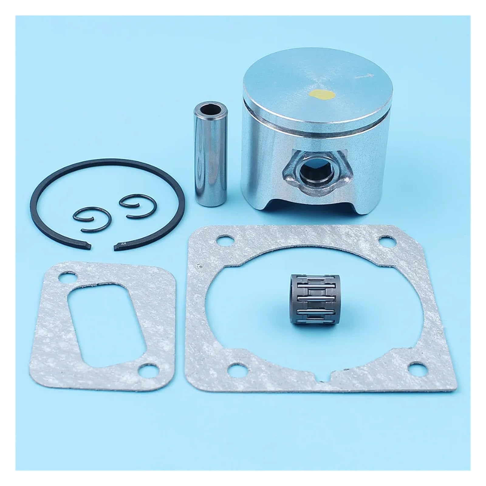 Axe de piston et joint de cylindre 44 mm pour entretien de tronçonneuse 345 et CS2145