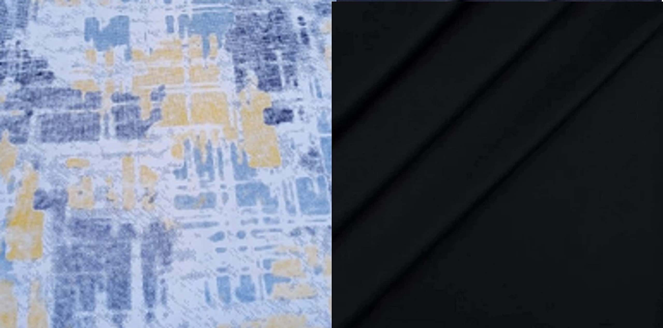 Pri & Su CottLinns Combo of Cotton Giza Shirt 1000473 & Trouser 90009-picture-21