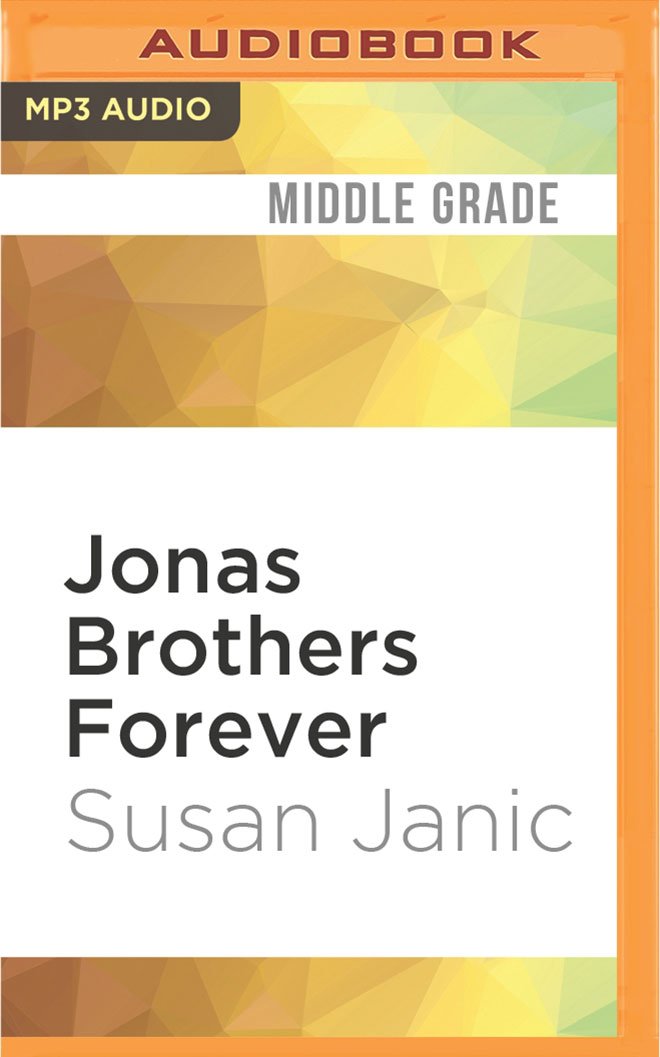 audible Jonas Brothers Forever