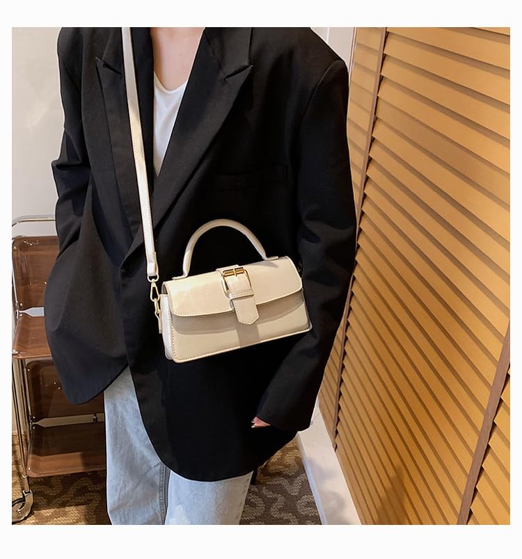 Small Handbag for Women Casual Shoulder Bag Cute Crossbody Bag Small Tote with Adjustable Strap4