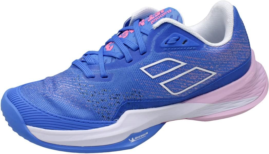 Babolat W 31S23684 (4106) Women's Tennis Shoes, Jet Mach 3, Sand Glass
