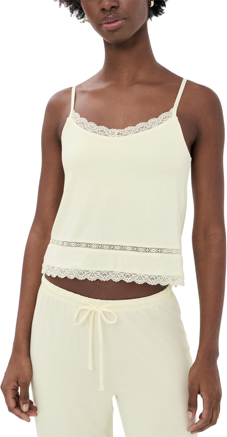 Z SUPPLY Women's Gigi Crochet Camisole