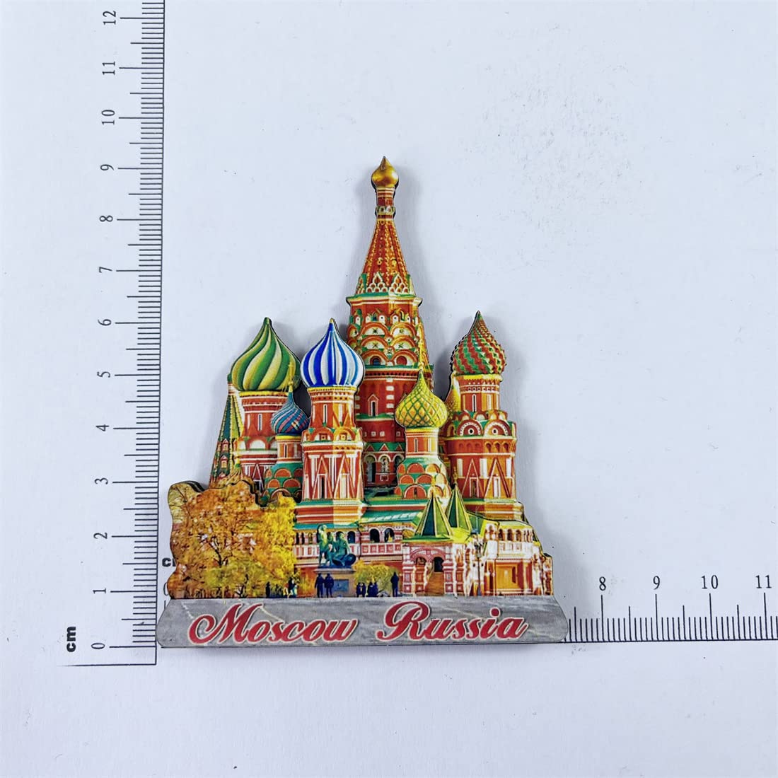Souvenir Cap D'Ail Provenza Cagnes Sur Mer Provenza Francia Calamita Da Frigorifero Con Cristallo Turistico Souvenir Regalo Collezione Frigorifero Adesivo Magnetico Magnete Vetro Cristallo