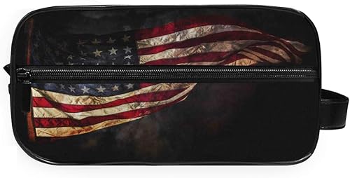 Miniatura 2 de senya Personalizado  Añadir nombre  Kit de neceser de viaje colgante DIY estuche de maquillaje organizador de cosméticos para hombres y mujeres,