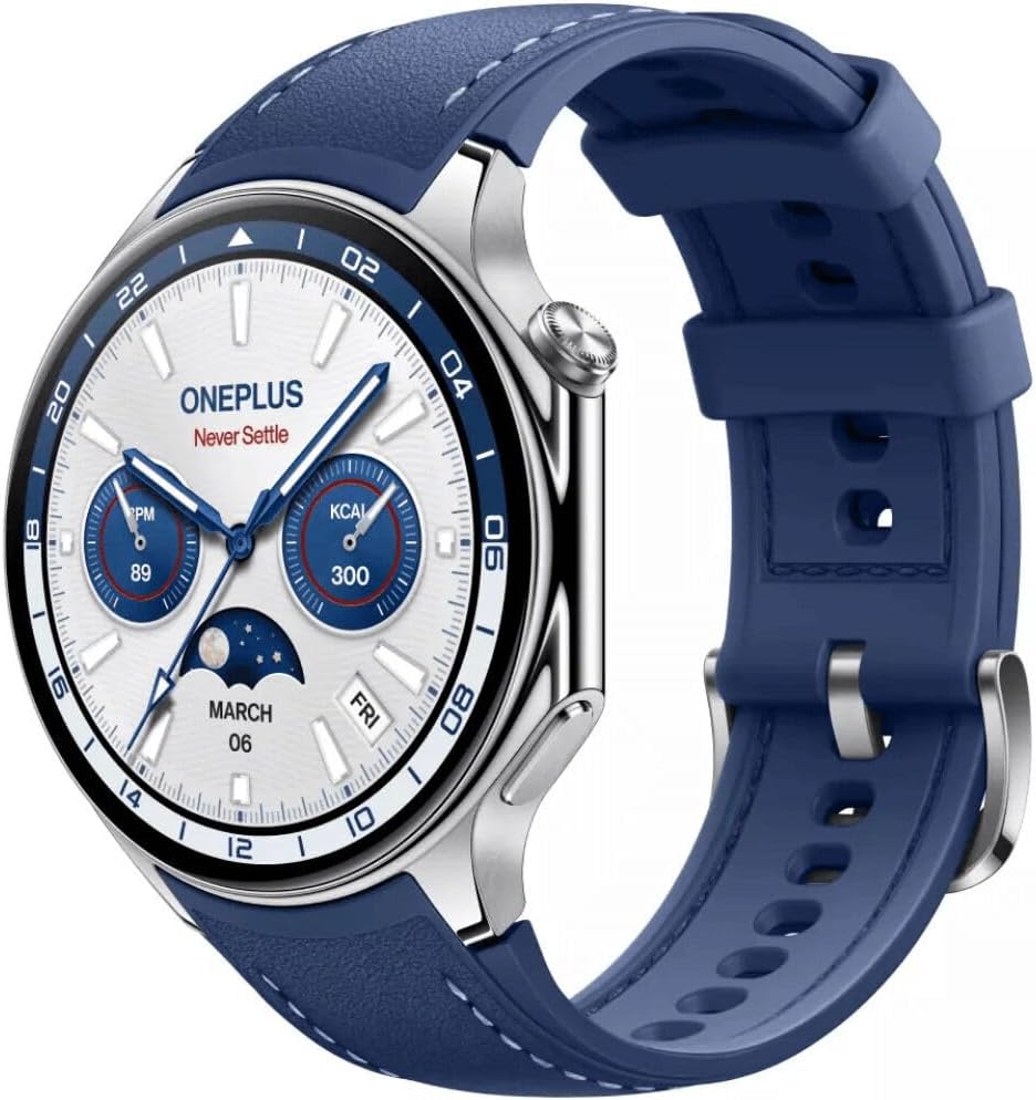 Watch 2 Nordic Blue