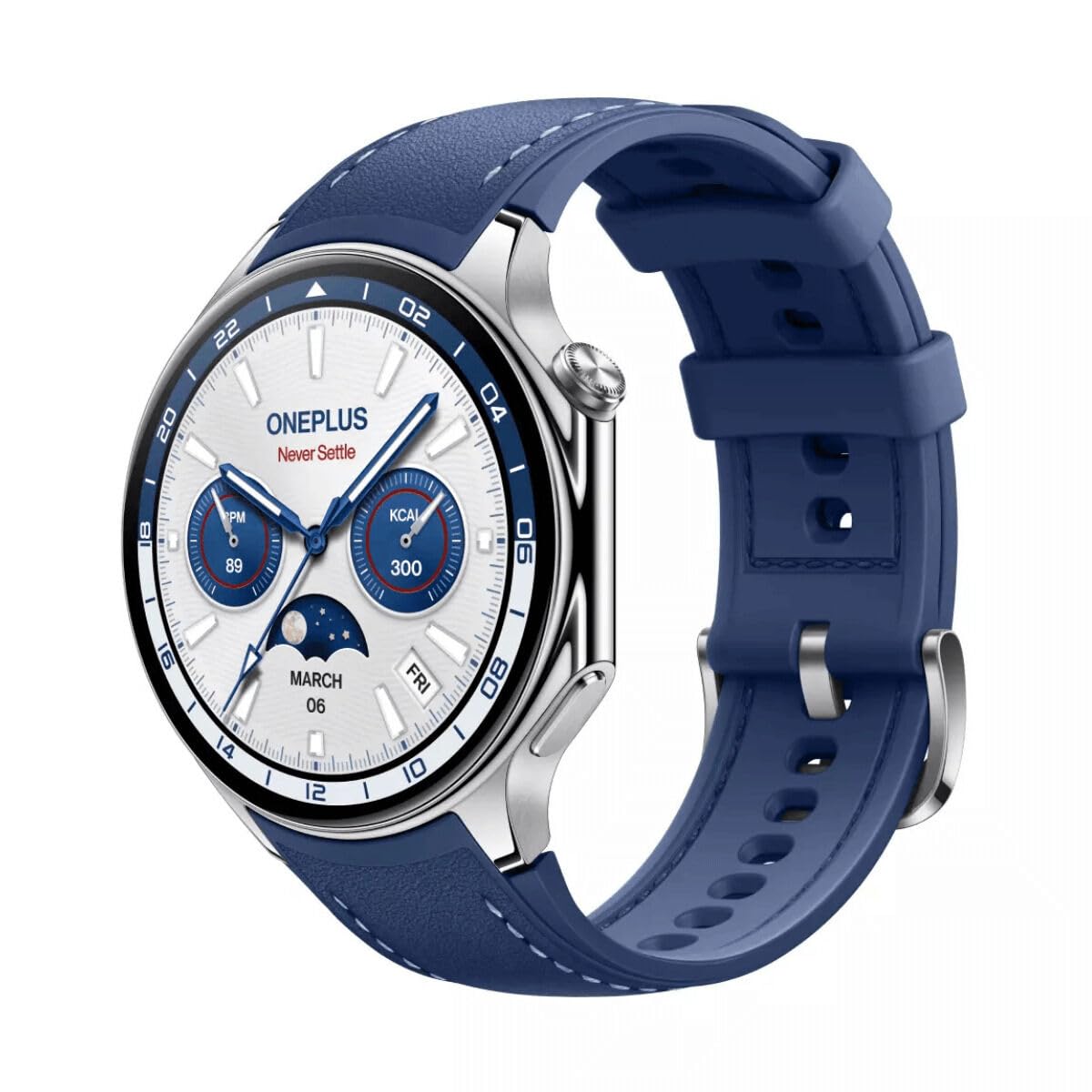 Watch 2 Nordic Blue
