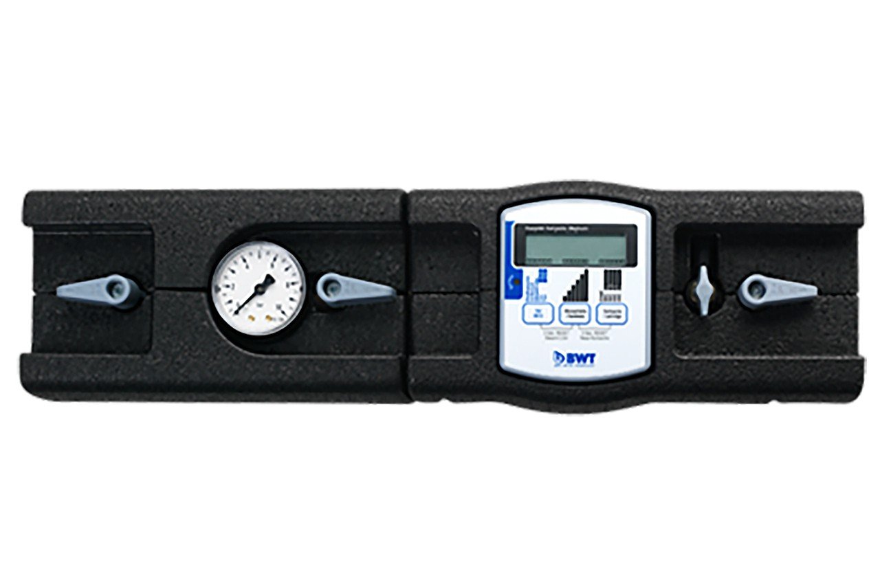 BWT AQA Therm Heizungswassergruppe SRC Large - Komplettset Für Heizungsbefüllung