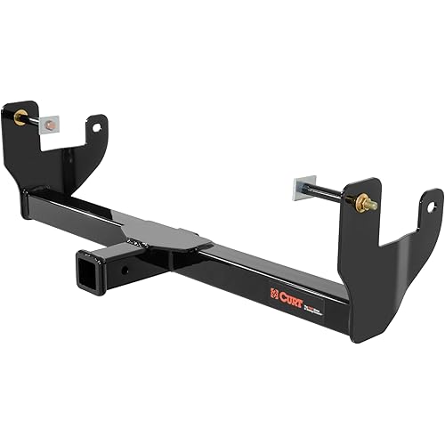 CURT 31068 Front Hitch 2-Inch Front Receiver Hitch