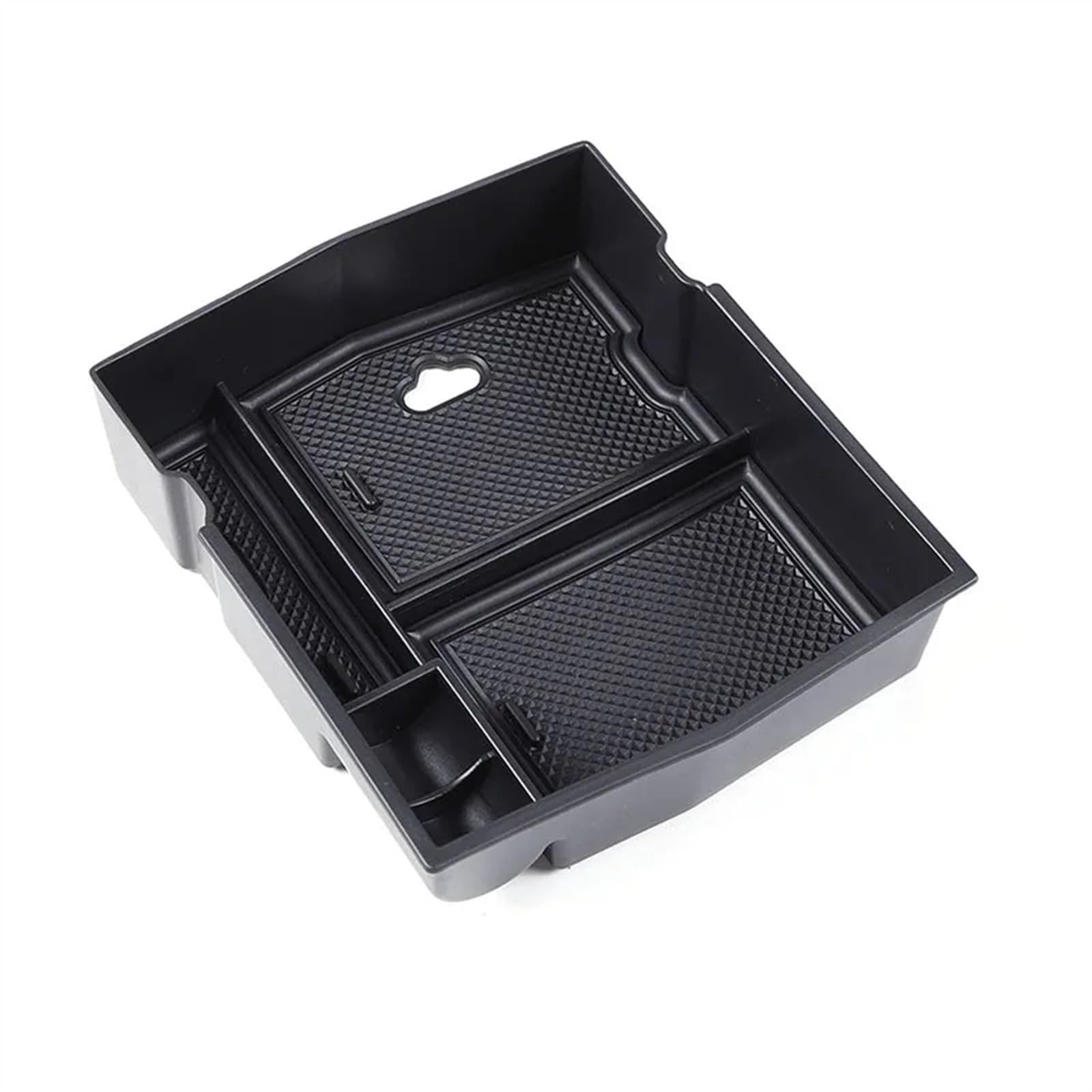 KYTGIOL Car Storage Organizer Compatible With Subaru For Forester 2019 2020 2021 2022 2023 2024 Car Armrest Organizer Tray Glove Box Bottom Center Console Accessories