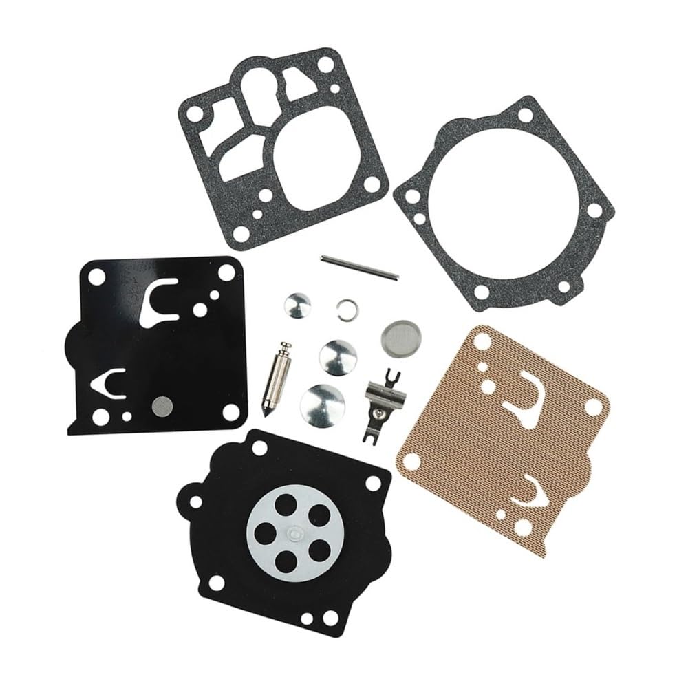 Kit réparation carburateur MS660 diaphragme haute précision pour tronçonneuse 066 WJ-11