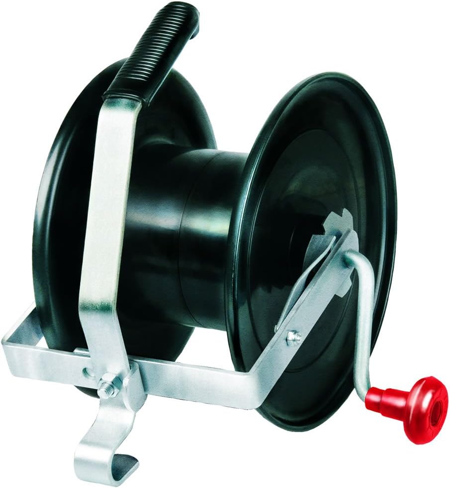 Speedrite Econo Reel, Black
