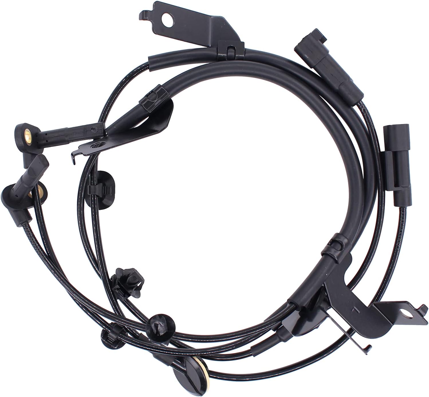 NewYall Set of 2 Front Right Passenger and Left Driver Side