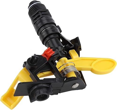 Miniatura 3 de Herramienta de riego de agua, juego de trípode de aspersión, herramienta de riego por pulverización de manera uniforme y precisa en plantas, patio