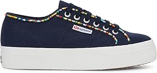 Superga Kadın 2740 MULTICOLOR BEADS Spor Ayakkabı
