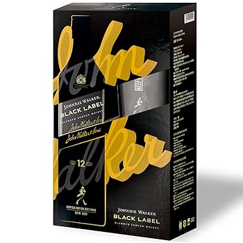 ジョニーウォーカー ブラックラベル 12年 5本まとめ売り 700ml Amazon.co.jp: ジョニーウォーカー ブラックラベル 12年 ギフト