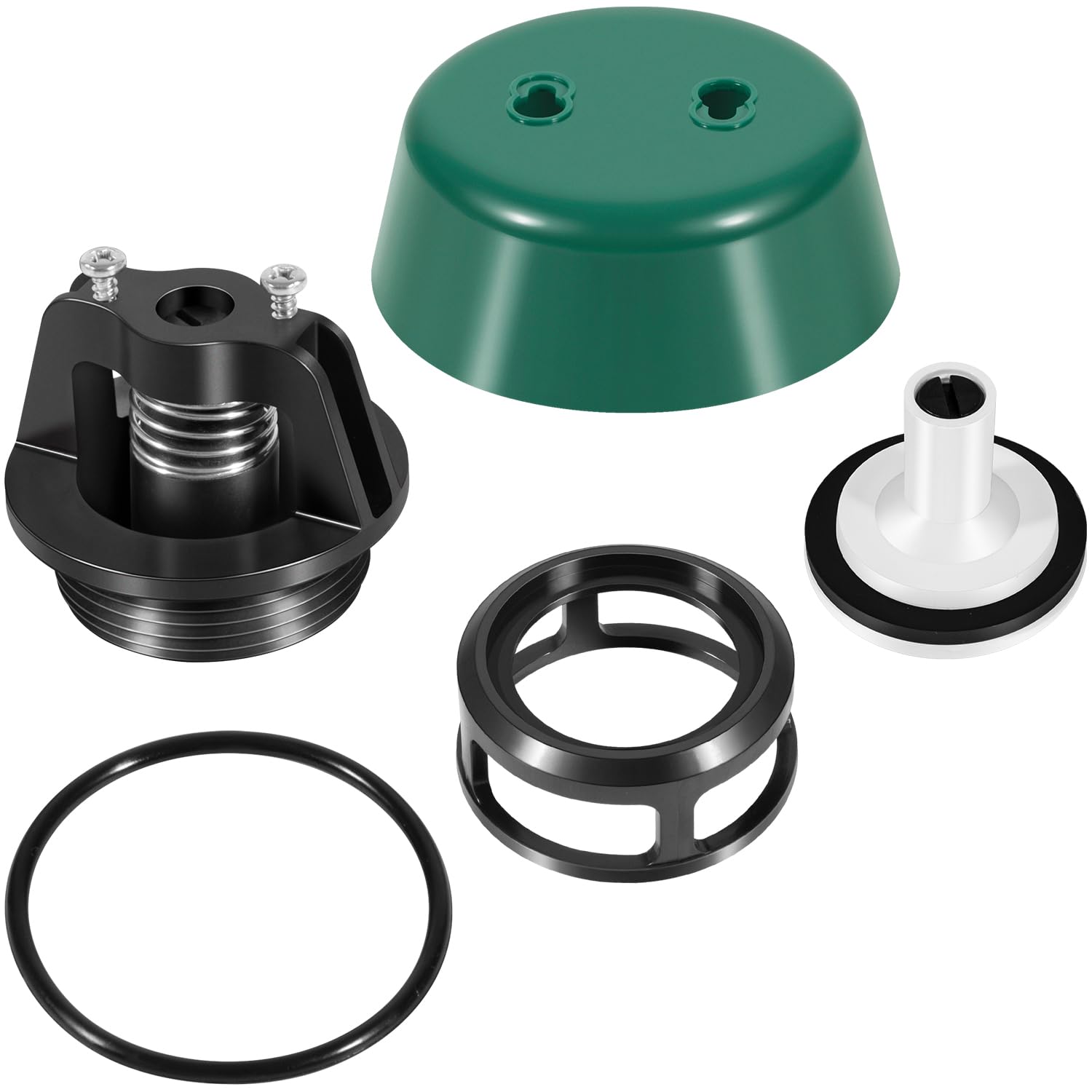1 Float and Bonnet Complete Repair Kit fit for Apollo PVB-4A 4ALF 4A-005-07 4A00507 Complete Top Half Repair