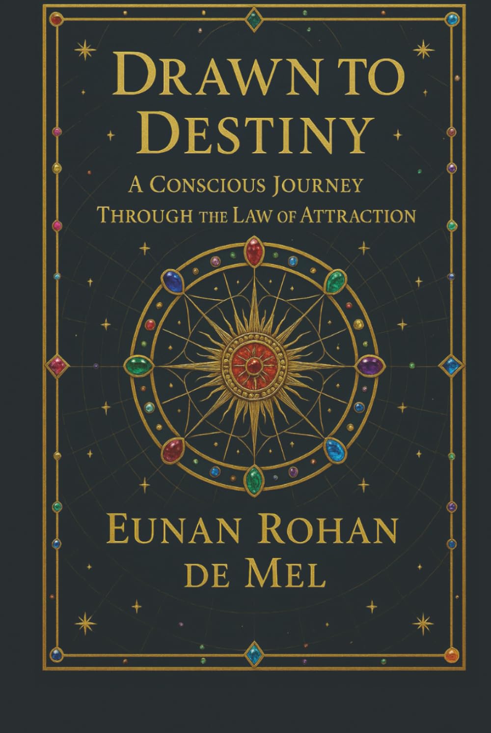 Drawn to Destiny: A Conscious Journey Through the Law of Attraction