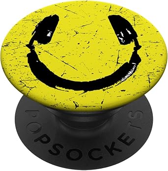 iCreate Headphones PopSockets Stand for Smartphones & Tablets PopSockets PopGrip Swappable Grip for Phones & Tablets PopSockets Adhesive PopGrip