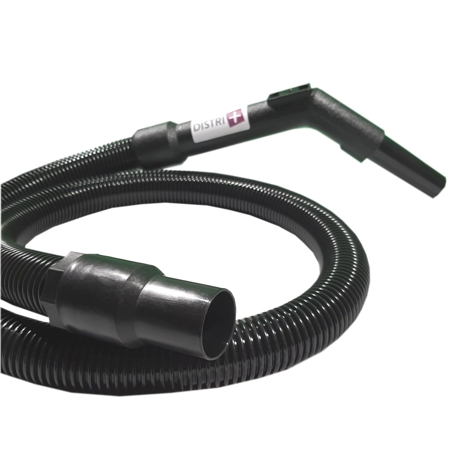 Flexible Complet Compatible avec poignée pour aspirateurs Ghibli T1 - ICA YP 1/5 Backpack - Wirbel W1. - Longueur : 1,5m - Diamètre : 32mm