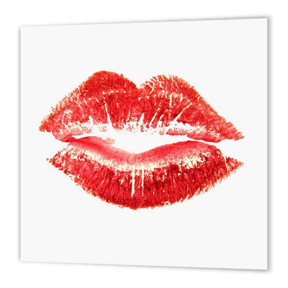 How To Draw Lipstick Mark