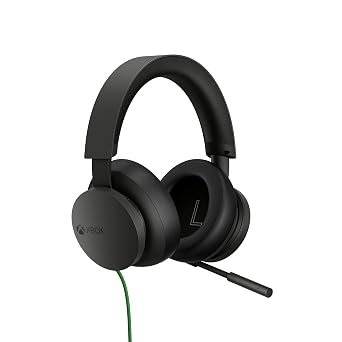 Xbox Wired Stereo Headset Series S/X