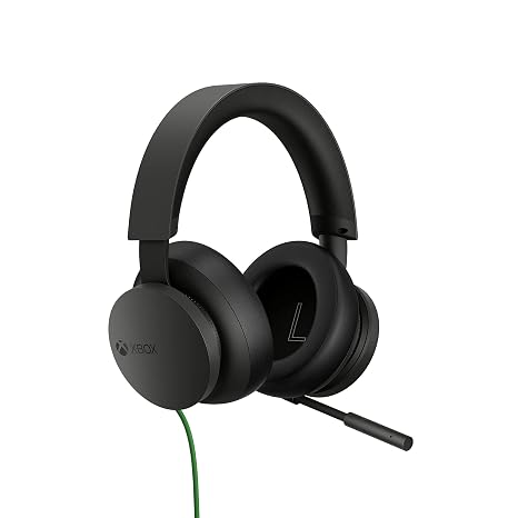 Xbox Wired Stereo Headset Series S/X