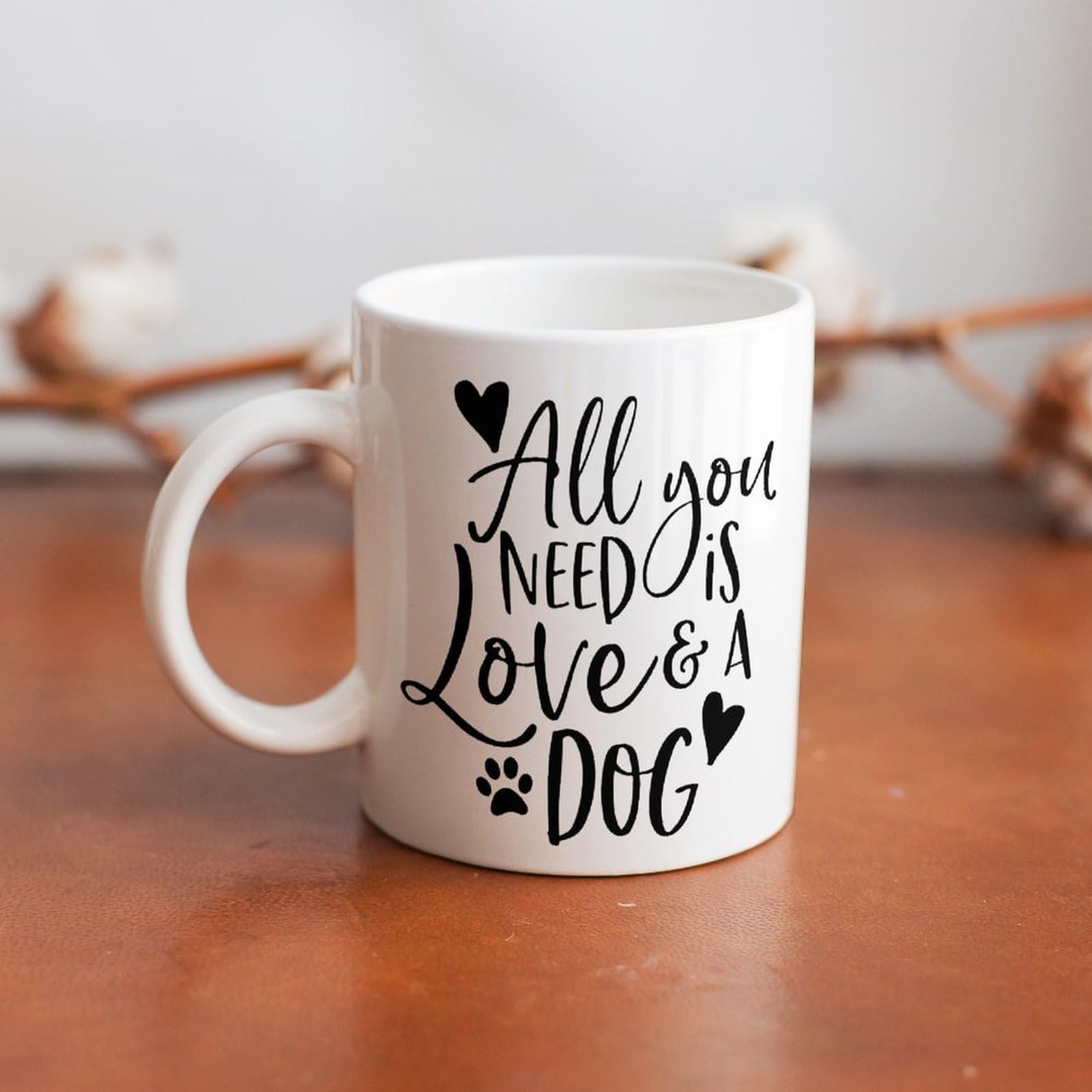 11 ounce blank coffee mug ProSub 11oz Premium AAA Ceramic White Sublimation Mug Blank main image 1