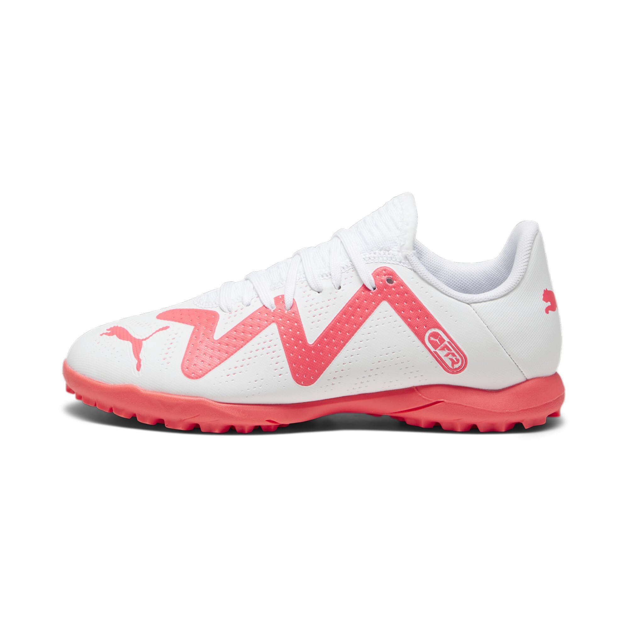 PUMA Unisex Kid's Future Play TT Jr Soccer Shoe