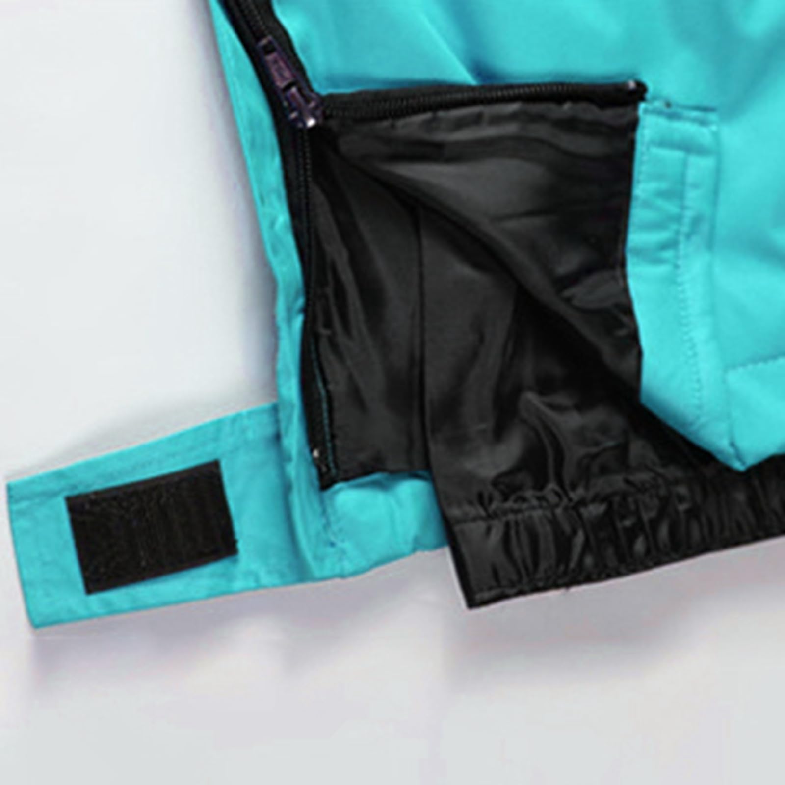 Pantaloni Neve Uomo Freddo Pantalone Neve Tecnici Pantaloni Sci Imbottiti Baggy Snowboard Pants Impermeabili Invernali Montagna Softshell Salopette
