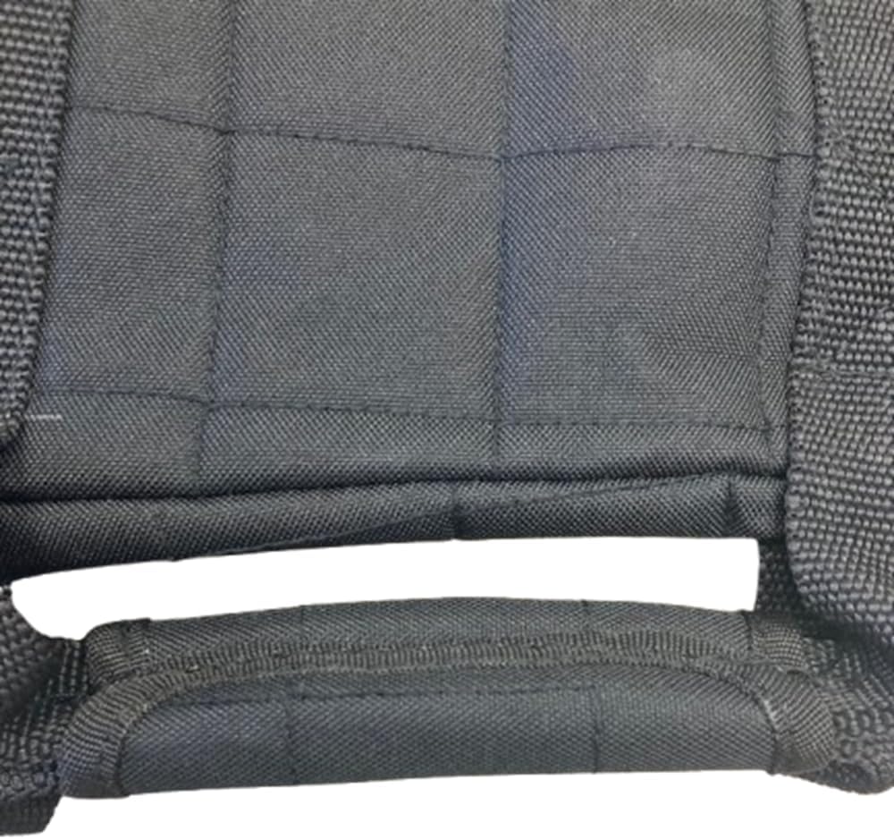 54" Shotgun Case - Soft Sided Gun Storage - 600D Nylon, PVC Reinforced for Durability & Water Resistance, Large 7" Opening for Larger Stocks - Shotgun Soft Case - Image 7