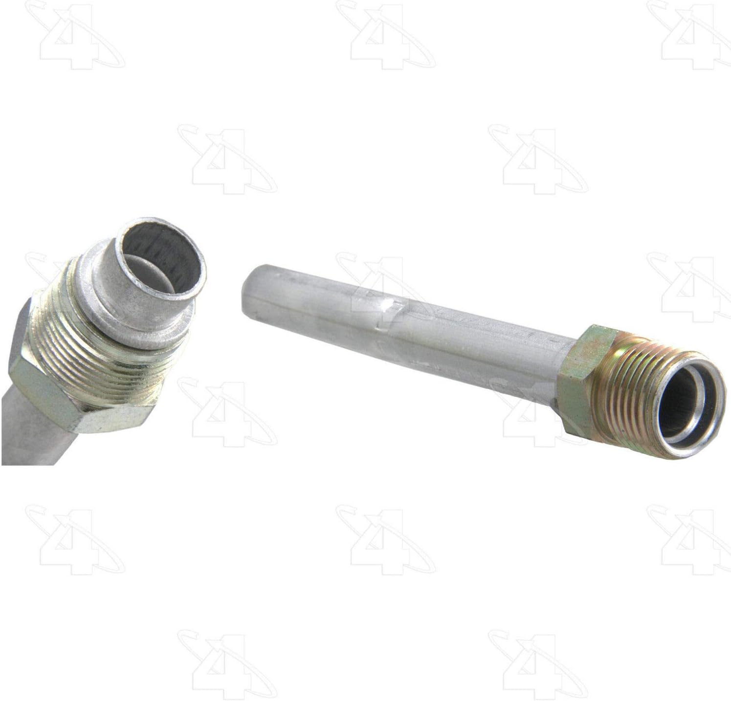 Four Seasons 54432 Plate & Fin Evaporator Core