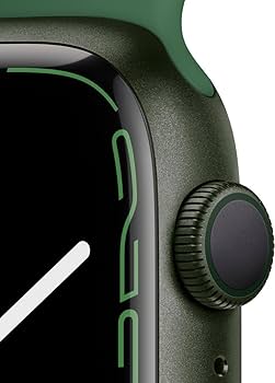 Apple Watch - Apple Watch  7 Cellularモデル- 45mmグリーン Apple Watch Series 7 GPS + Cellular, 45mm Graphite Stainless