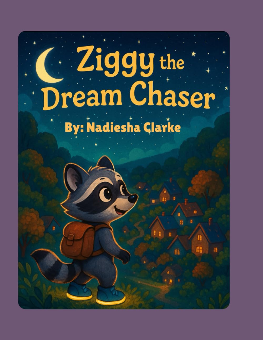 ZIGGY THE DREAM CHASER