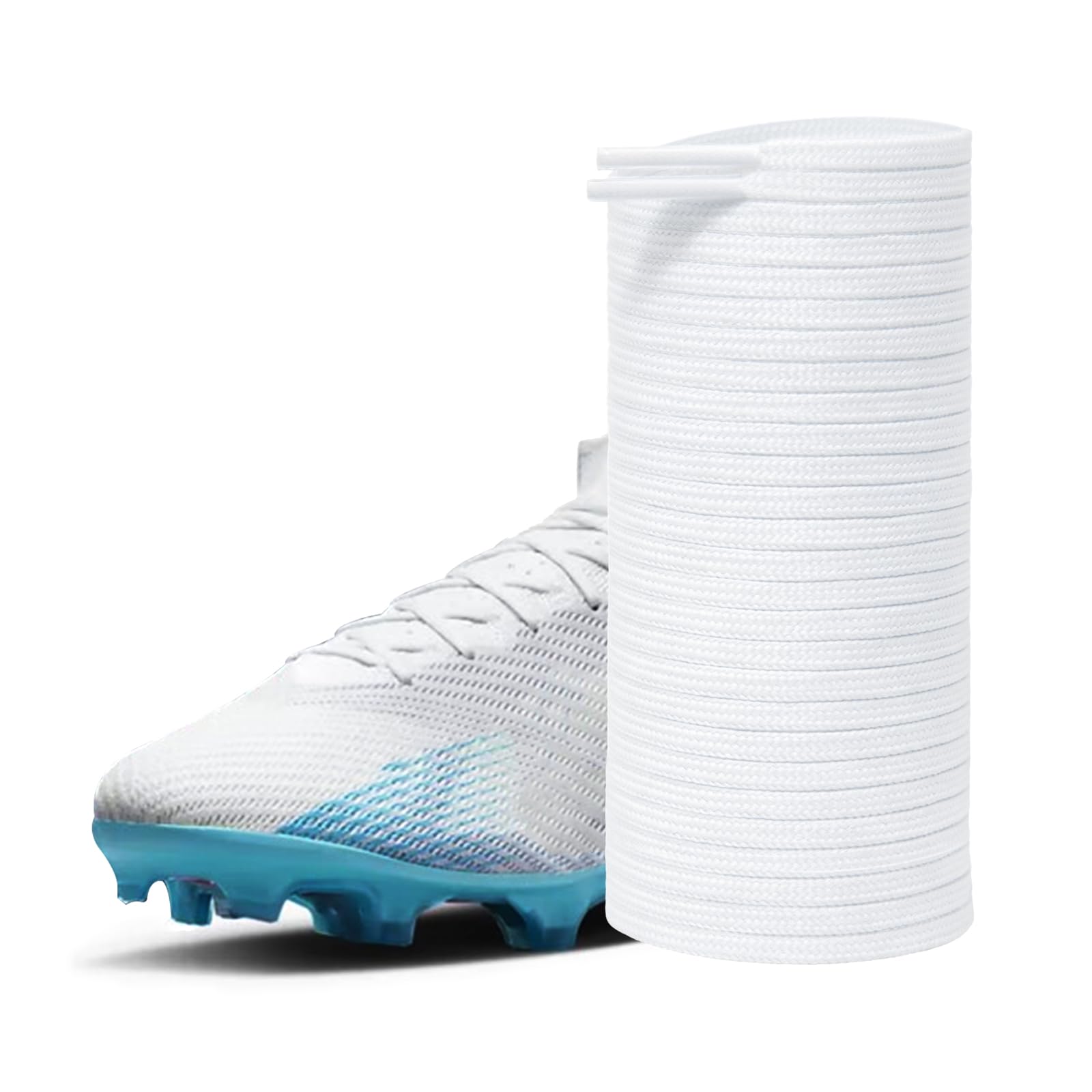 Soccer Cleat Laces for Mercurial Vapor, Superfly, Phantom Sneakers