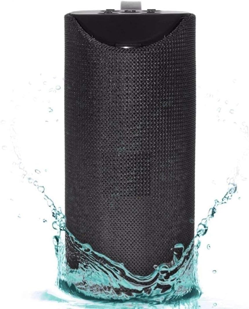 Wireless Bluetooth Speaker For M-Tech Eros Smart Ultra Boost Bass with DJ Sound Portable Home Speaker with Audio Line in TV Supported,USB,FM,TF Card and AUX Cable Supported Waterproof TG113 Speaker - Mix