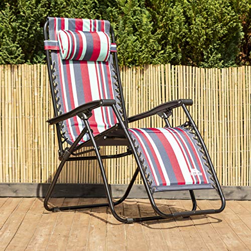 trespass sun loungers