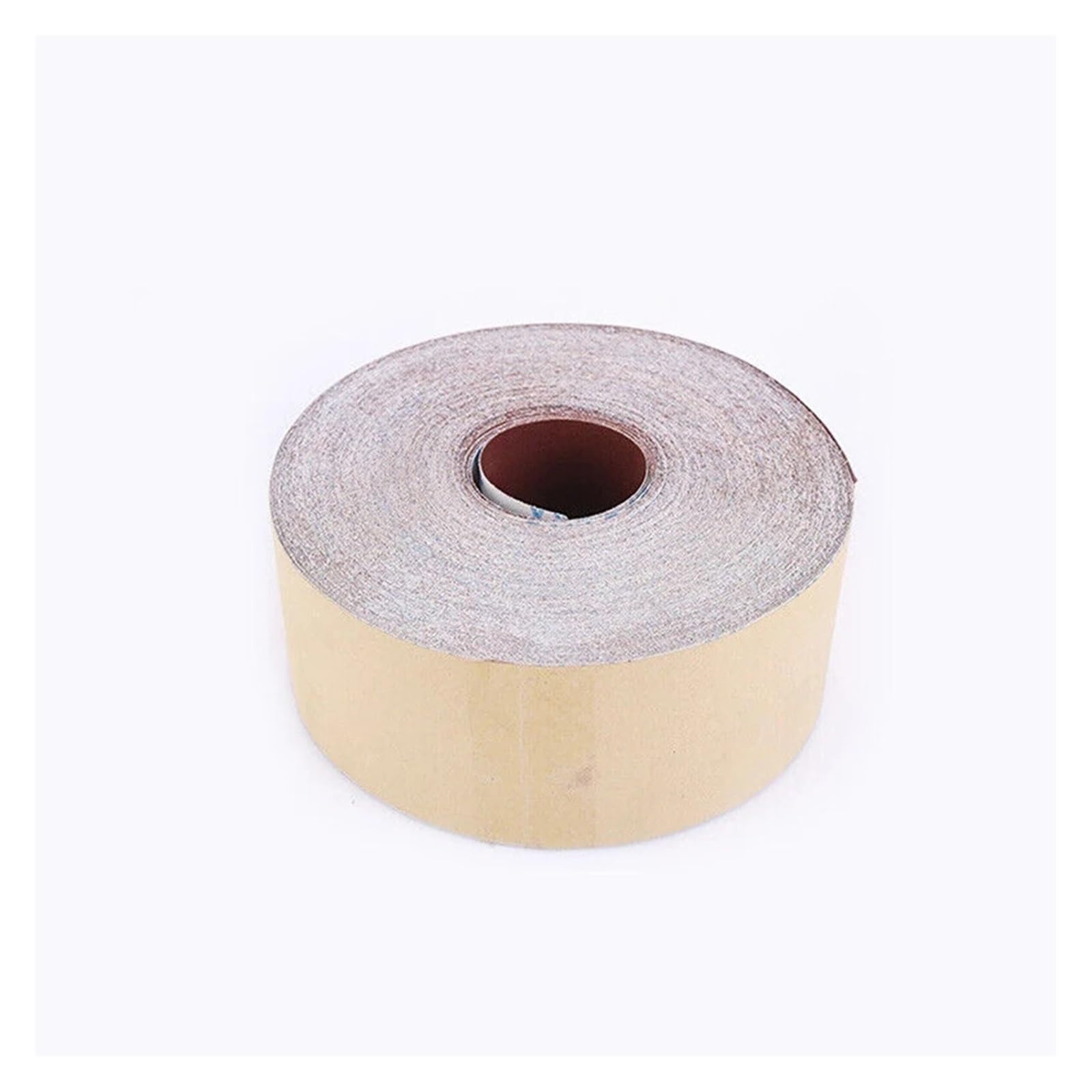 Rollo de papel de lija, 10 hojas abrasivas de grano 80-800