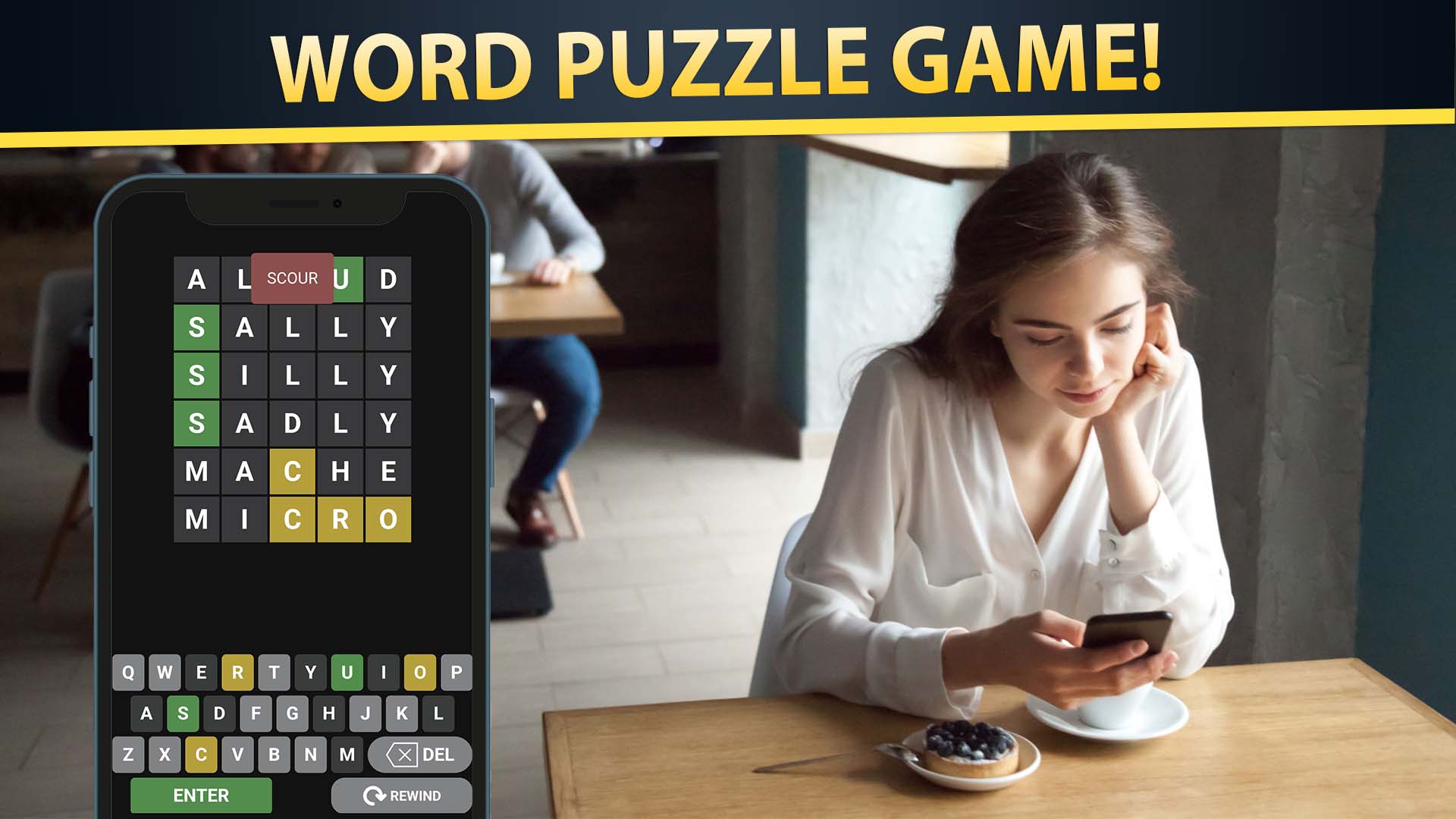 Wordable - Word Puzzle Game - App on Amazon Appstore