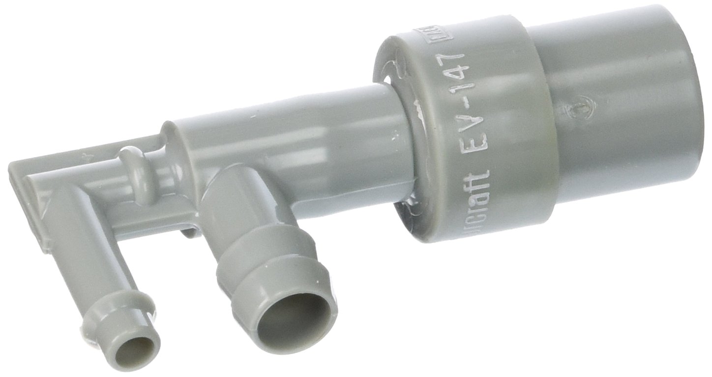 MOTORCRAFT EV147A Positive Crankcase Ventilation (PCV) Valve