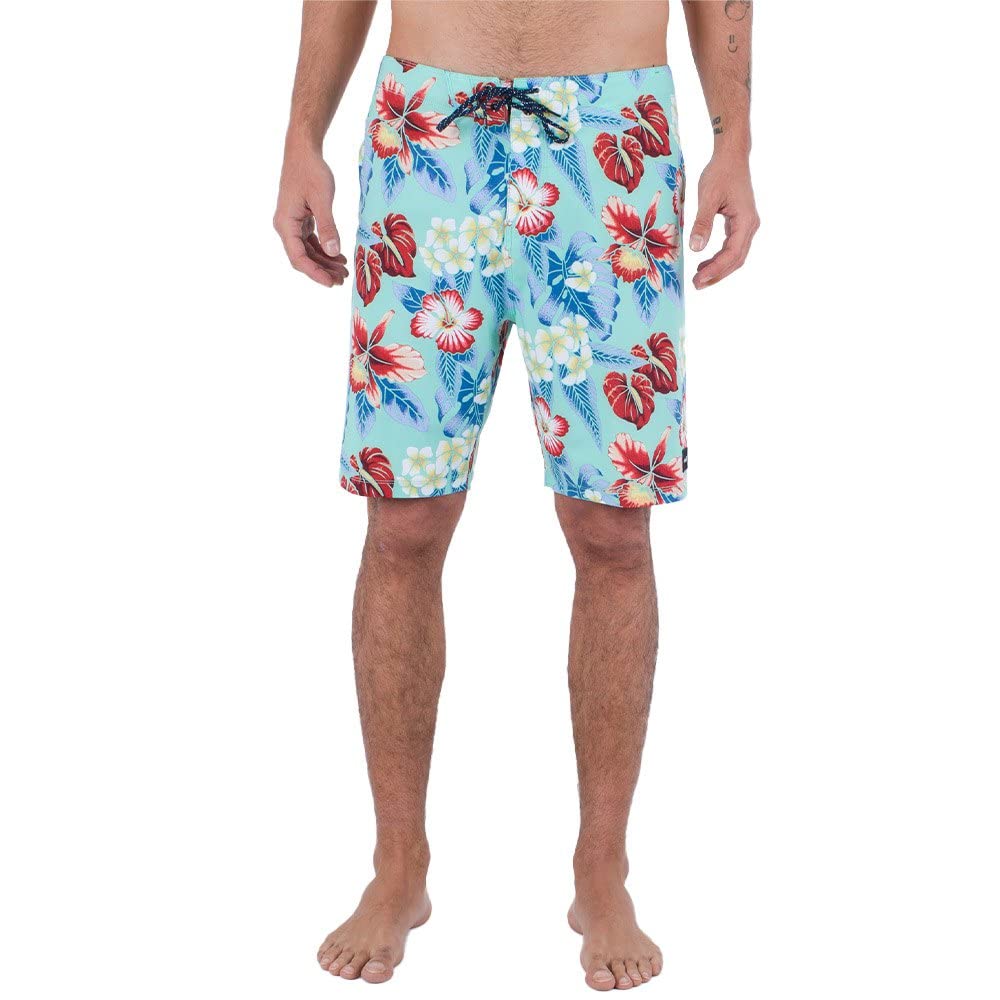 Hurley Men's Phantom-eco Weekender 20' Men's Swimsuit, H363, 34 UK