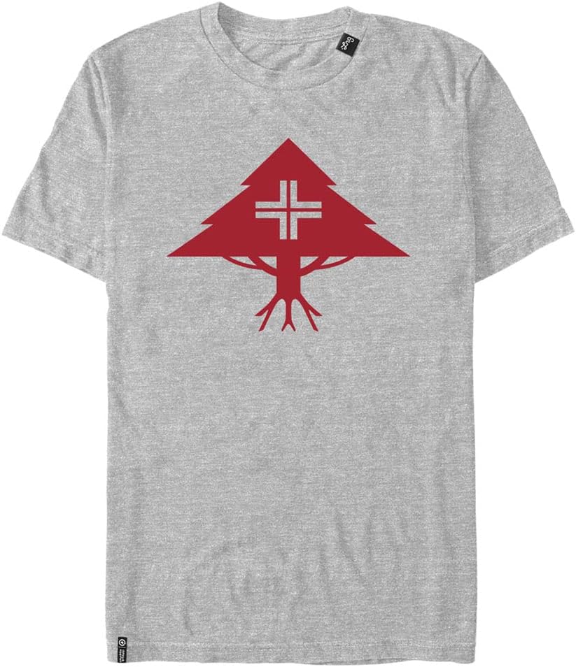 LRG Lifted Research Group Tree Young Men's Short Sleeve Tee Shirt