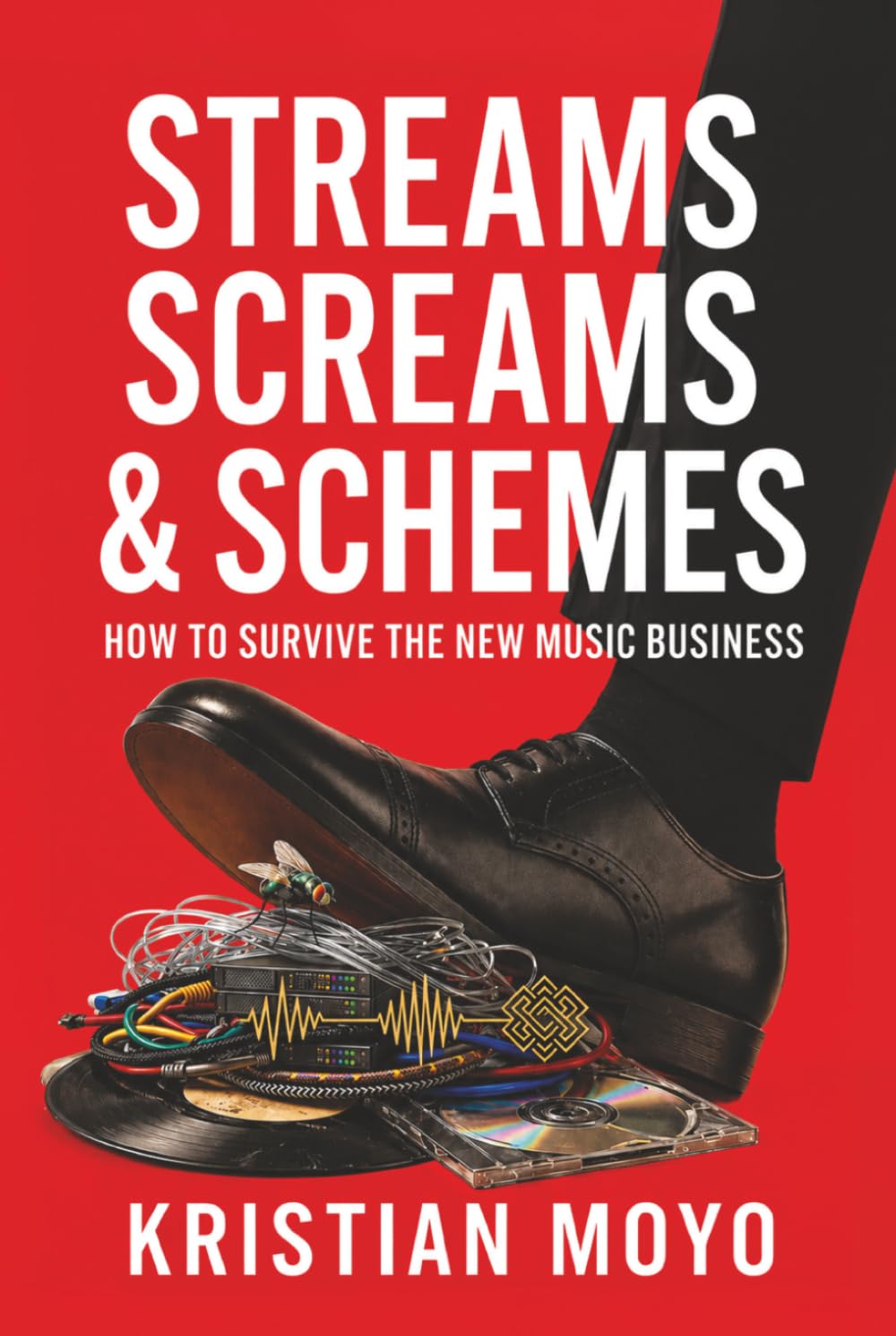 Streams, Screams & Schemes: How To Survive The New Music Business
