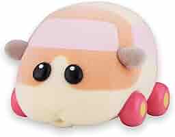 PUI PUI モルカー ふわっとコロコロミニカー Amazon | ふわっとコロコロミニカー PUIPUIモルカー 覆面シロモ
