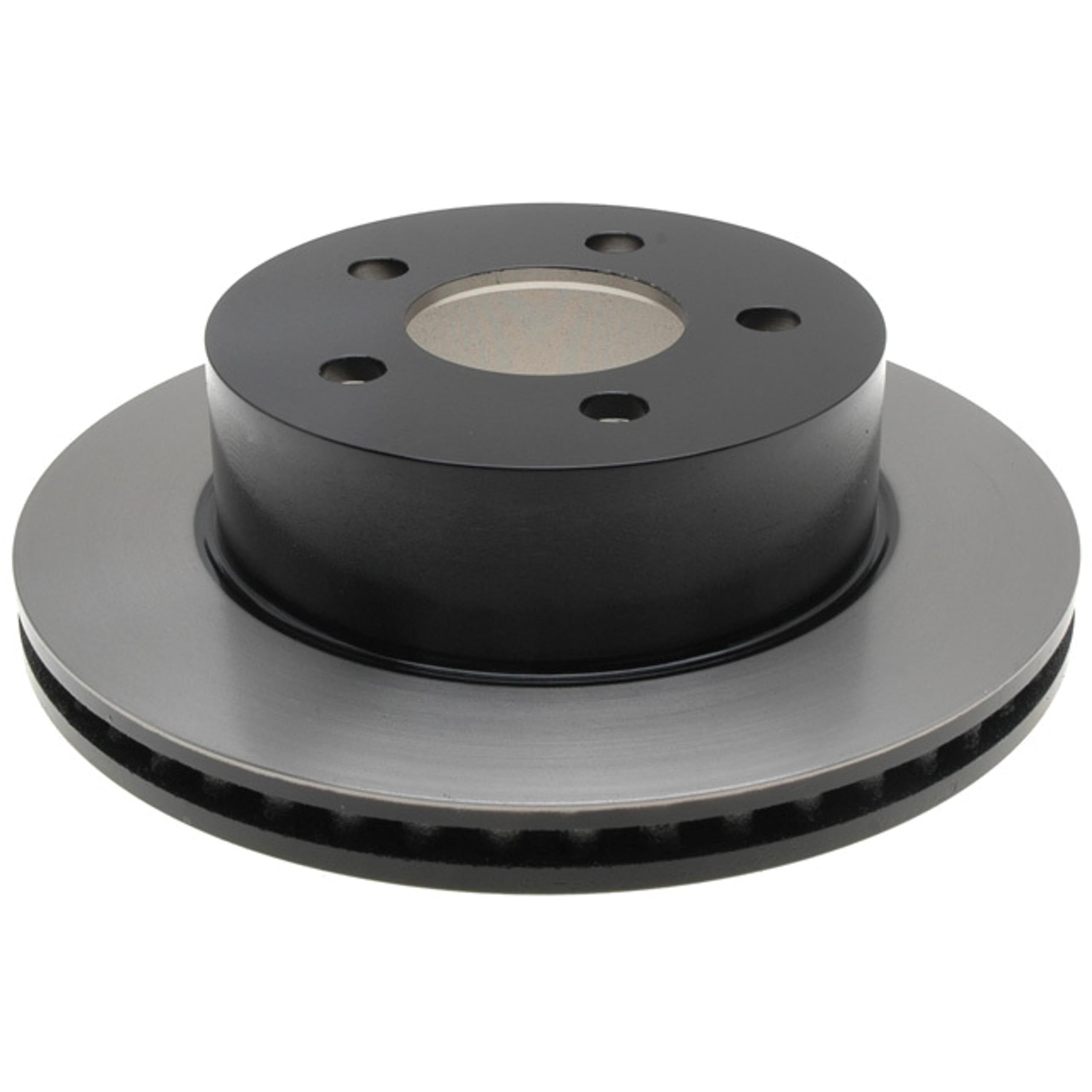 ACDelco Gold 18A972 Black Hat Front Disc Brake Rotor