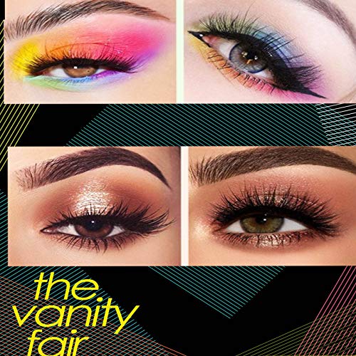 Joyeee 120 Naked Eyeshadow Palette, Highly Pigmented Warm Color Makeup Palettes Sweatproof Matte Pearl Shimmer Eye Shadow For Eye Makeup, Pink Purple Smokey Black Eyeshadow Makeup Pallet #3 #TOP3
