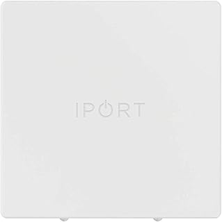 iPort LUXE Wallstation-White